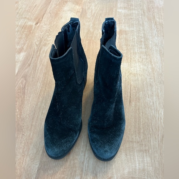 Sam Edelman black booties - Picture 6 of 6